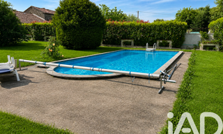 Maison 7 Pièces 210 m² à vendre à Le Grand-Madieu (16450)