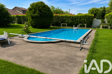 Maison 7 pièces 164000 €