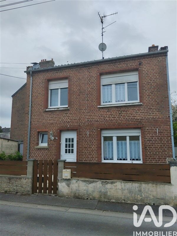 Maison à vendre, 4 pièces, 87 m², Caudry