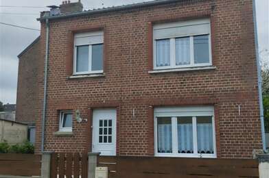 Maison 4 pièces 116000 €