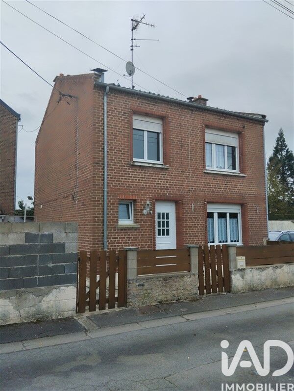 Vente Maison de ville 4 pièces - Photo 2