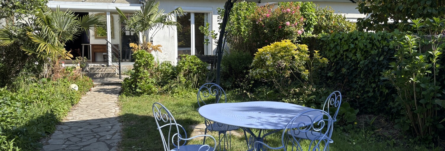 Maison 4 Pièces 97 m² à vendre à Nantes (44100)