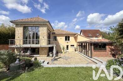 Maison 7 pièces 649000 €