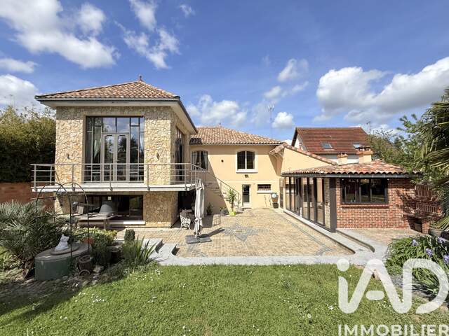 Vente Maison/villa 7 pièces — photo du bien