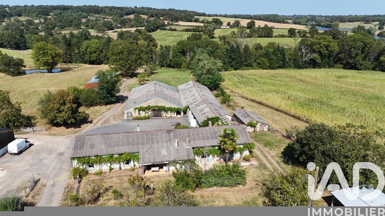 Maison à vendre, 8 pièces, 154 m², Adriers