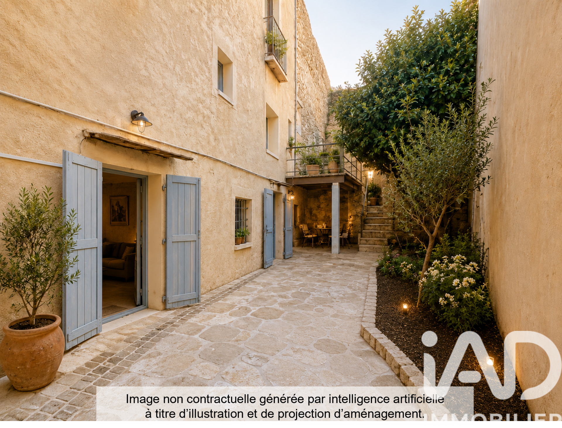 Maison à vendre, 5 pièces, 115 m², Eyguières