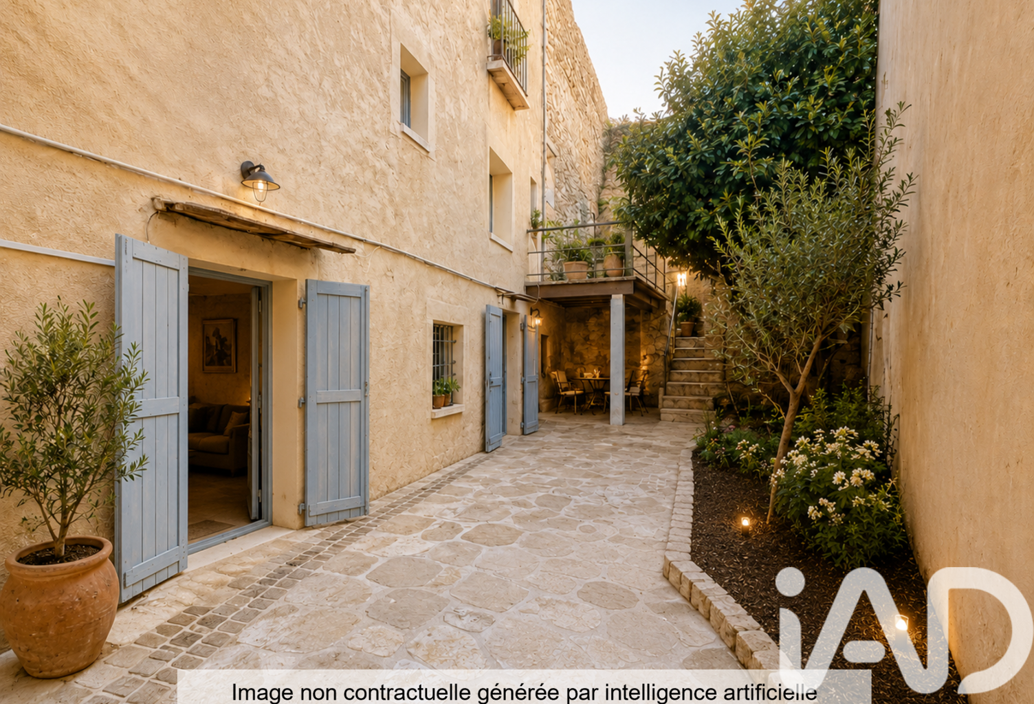 Vente Maison de village 5 pièces — photo 1