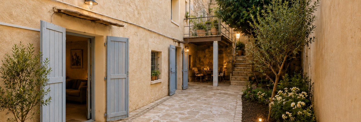 Maison 5 Pièces 115 m² à vendre à Eyguières (13430)