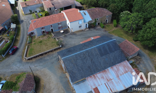 Maison 9 Pièces 220 m² à vendre à L'Hermenault (85570)