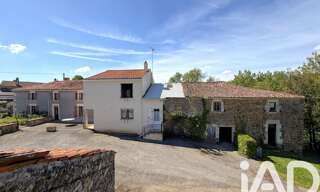 Maison 9 Pièces 220 m² à vendre à L'Hermenault (85570)