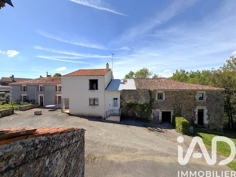 Vente Ferme 9 pièces — photo 1
