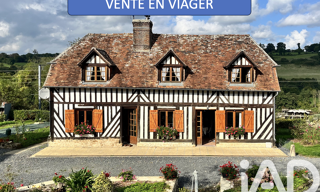 Maison 4 Pièces 108 m² à vendre à Lisieux (14100)