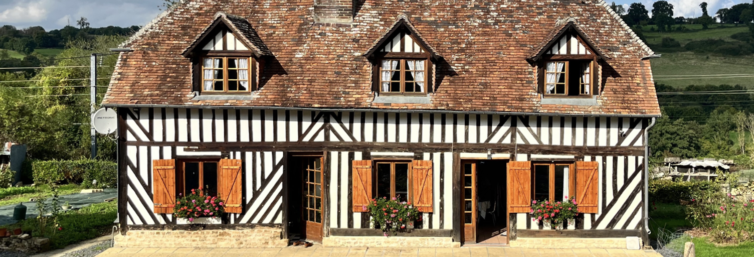 Maison 4 Pièces 108 m² à vendre à Lisieux (14100)