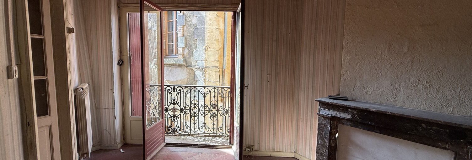 Maison 7 Pièces 142 m² à vendre à Aspiran (34800)