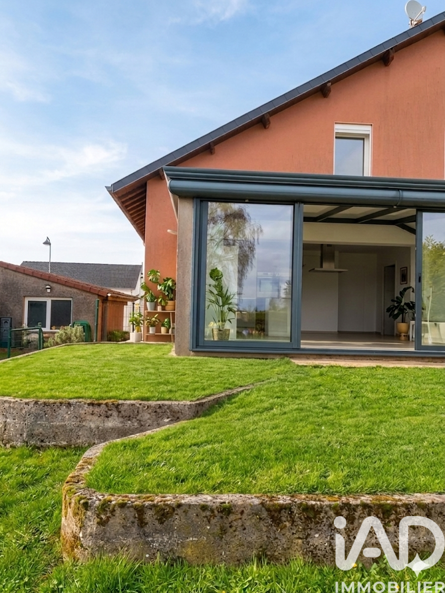 Maison à vendre, 6 pièces, 114 m², Crusnes