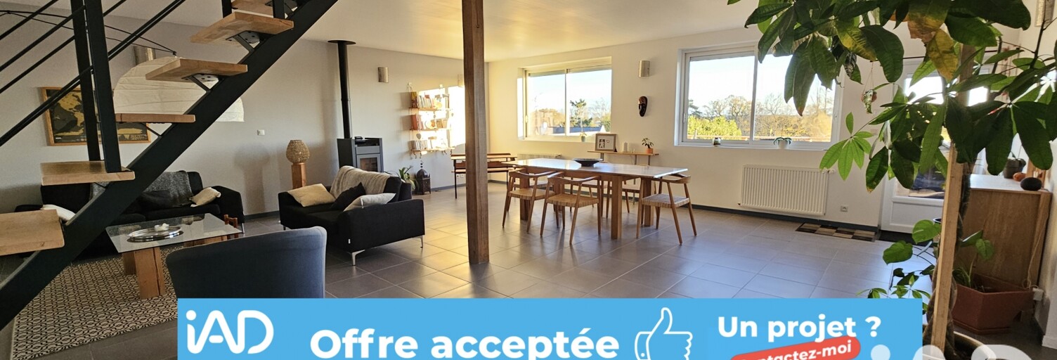 Maison 7 Pièces 162 m² à vendre à Derval (44590)