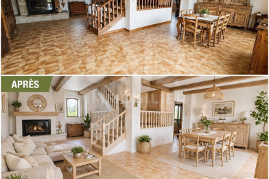 Maison 6 pièces 299000 €