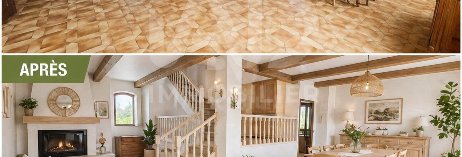 Maison 6 Pièces 145 m² à vendre à Alès (30100)