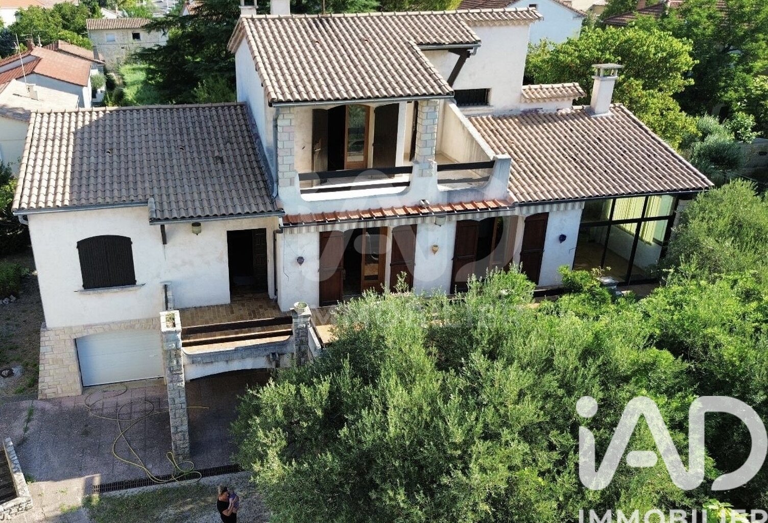 Vente Maison/villa 6 pièces — photo 1