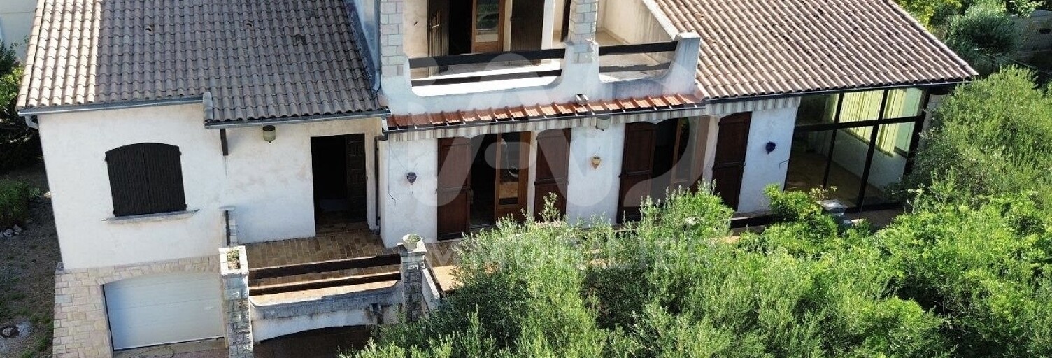 Maison 6 Pièces 145 m² à vendre à Alès (30100)