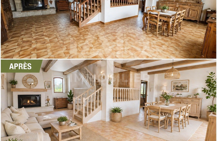 Vente Maison/villa 6 pièces — photo 5