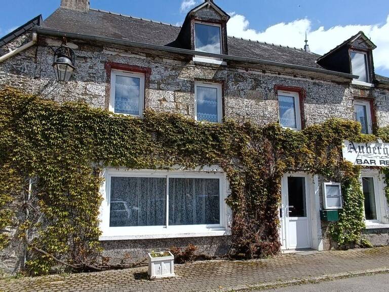 Vente Restaurant 282 m&sup2; — photo 1