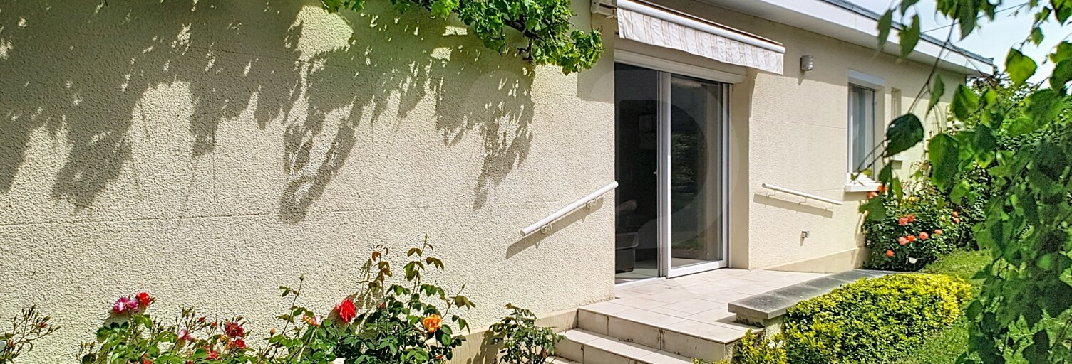 Maison 7 Pièces 127 m² à vendre à Dammarie-les-Lys (77190)