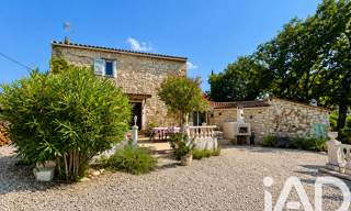 Maison 4 Pièces 129 m² à vendre à Montauroux (83440)