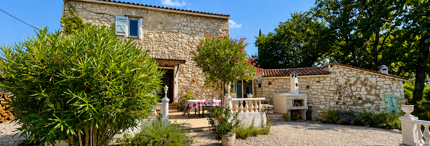 Maison 4 Pièces 129 m² à vendre à Montauroux (83440)