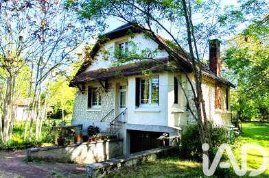 Maison 4 pièces 185000 €