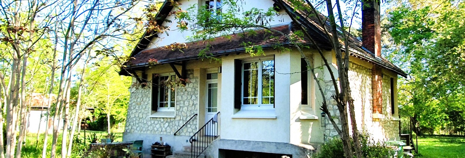 Maison 4 Pièces 110 m² à vendre à Noyers-sur-Cher (41140)