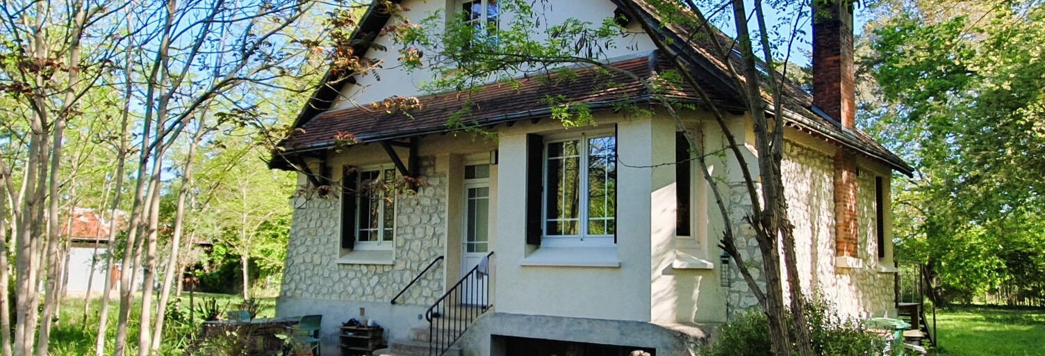 Maison 4 Pièces 110 m² à vendre à Saint-Aignan (41110)