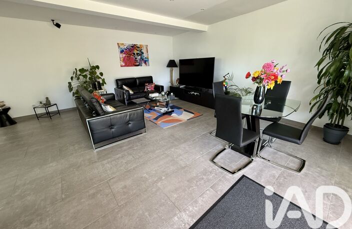 Vente Maison d'architecte 5 pièces — photo 2