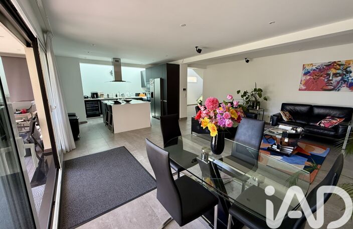 Vente Maison d'architecte 5 pièces — photo 3