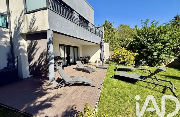 Vente Maison d'architecte 5 pièces — photo 5