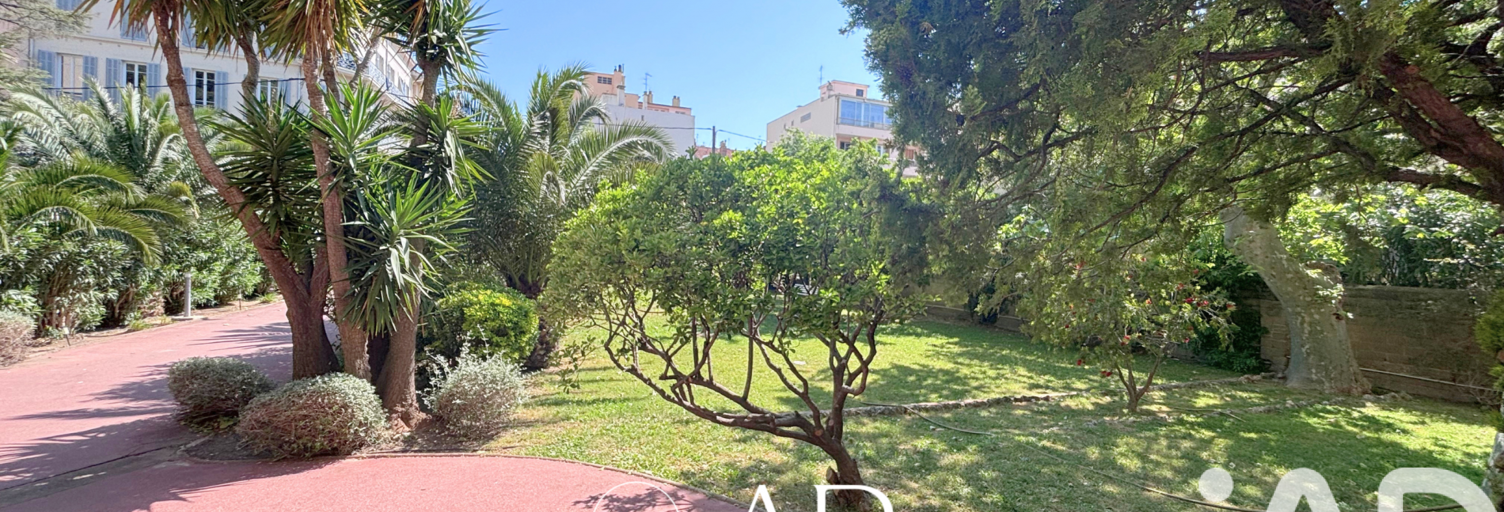 Appartement 2 Pièces 50 m² à vendre à Toulon (83200)