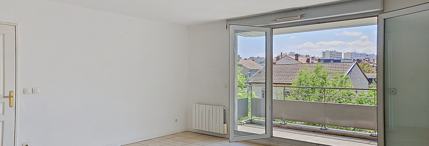 Appartement 4 Pièces 86 m² à vendre à Villeurbanne (69100)