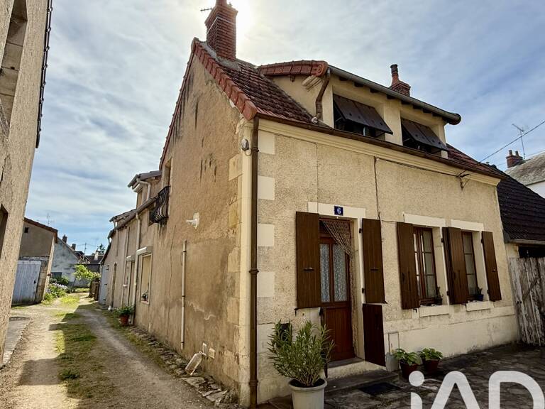 Vente Maison de ville 5 pièces — photo 1