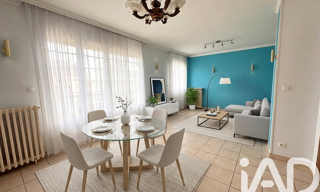 Maison 4 Pièces 69 m² à vendre à Chilly-Mazarin (91380)