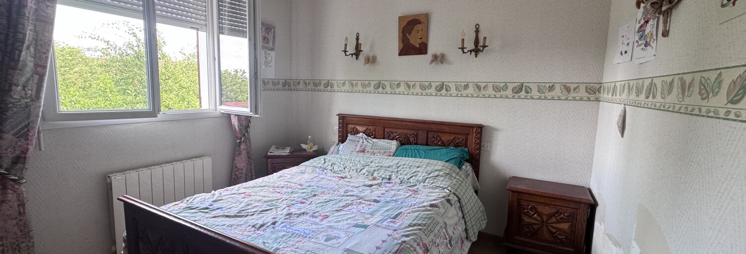 Maison 7 Pièces 173 m² à vendre à Châteauroux (36000)