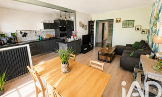 Appartement 4 Pièces 82 m² à vendre à Ermont (95120)