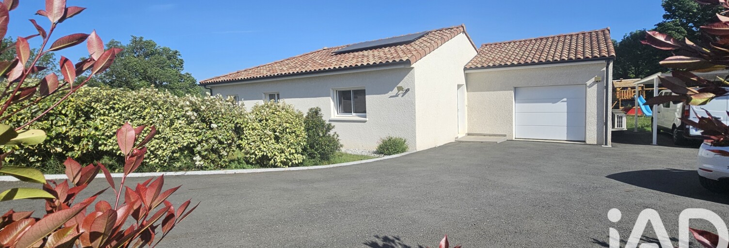 Maison 5 Pièces 95 m² à vendre à Castres (81100)