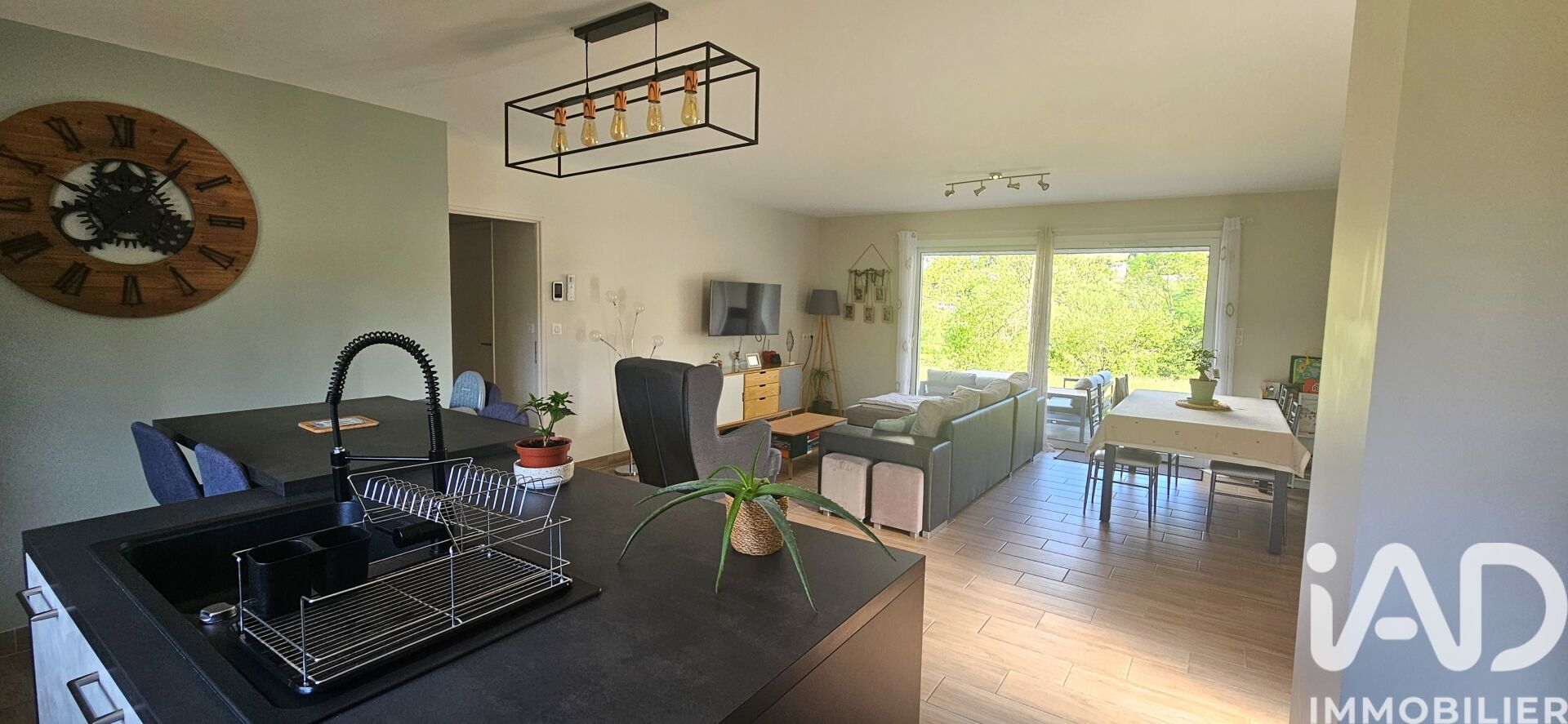 Vente Maison/villa 5 pièces - Photo 4