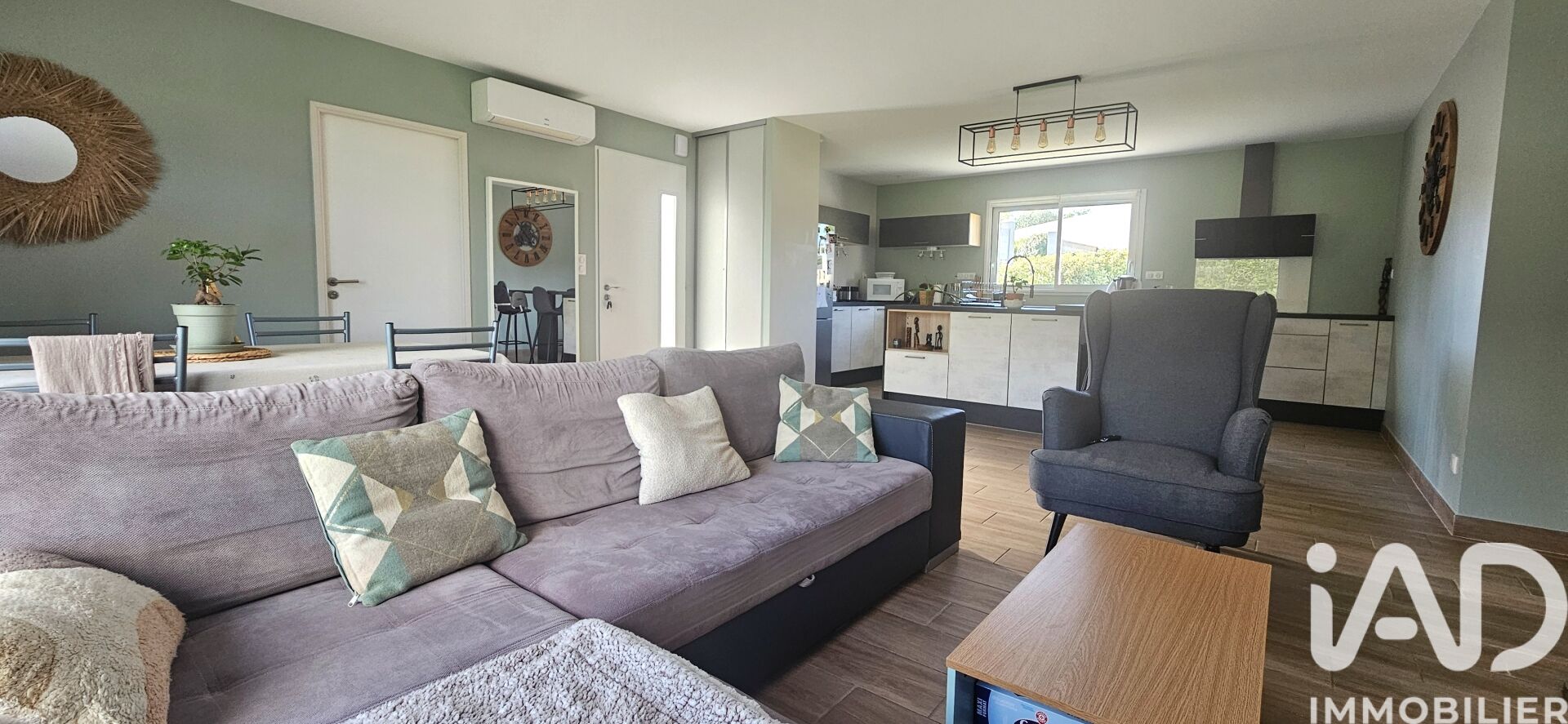 Vente Maison/villa 5 pièces - Photo 5