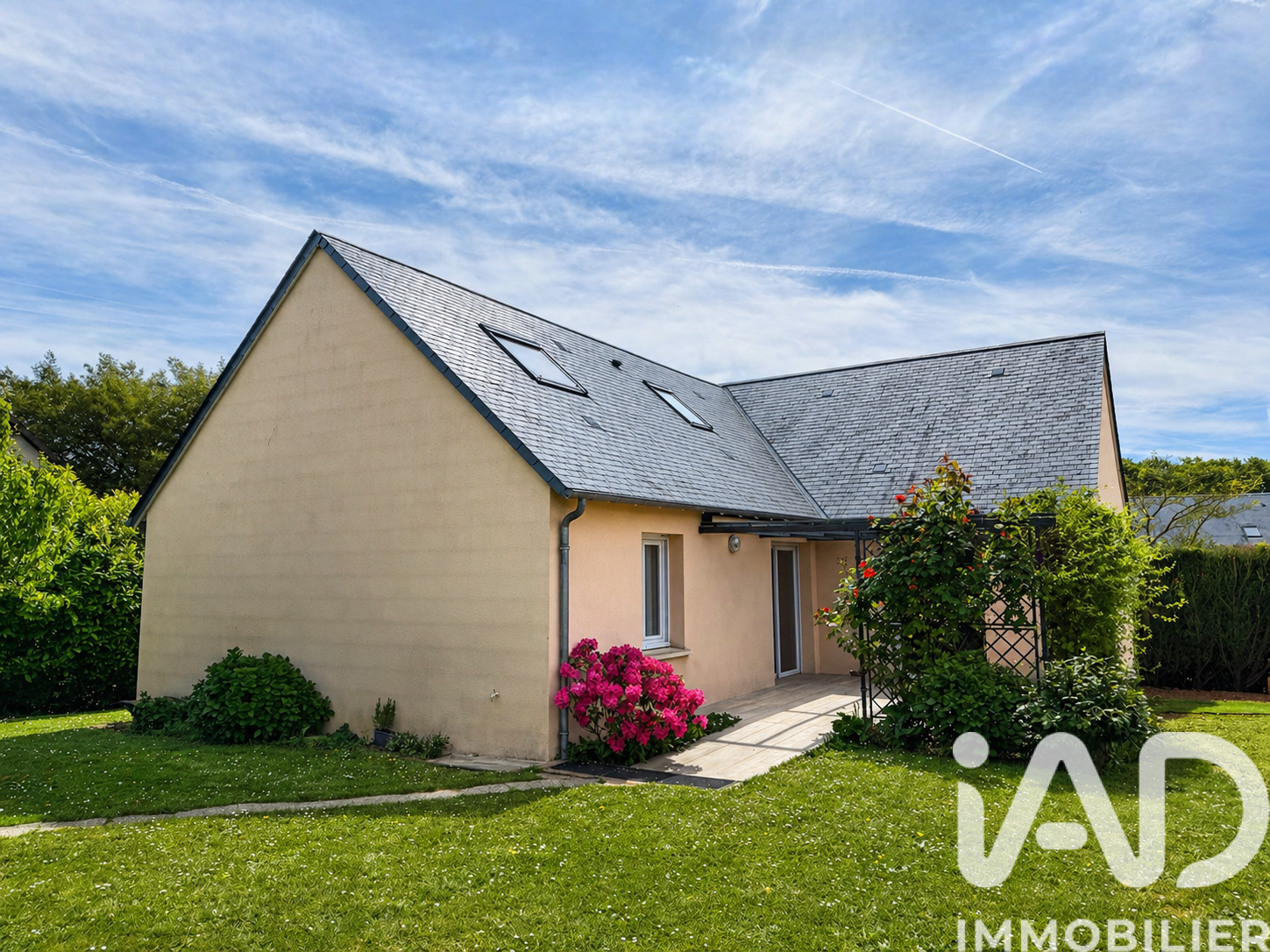 Maison à vendre, 6 pièces, 140 m², Parçay-Meslay