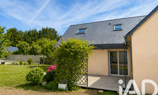 Maison 6 Pièces 140 m² à vendre à Parçay-Meslay (37210)