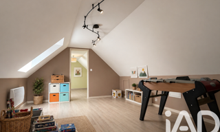 Maison 6 Pièces 140 m² à vendre à Parçay-Meslay (37210)