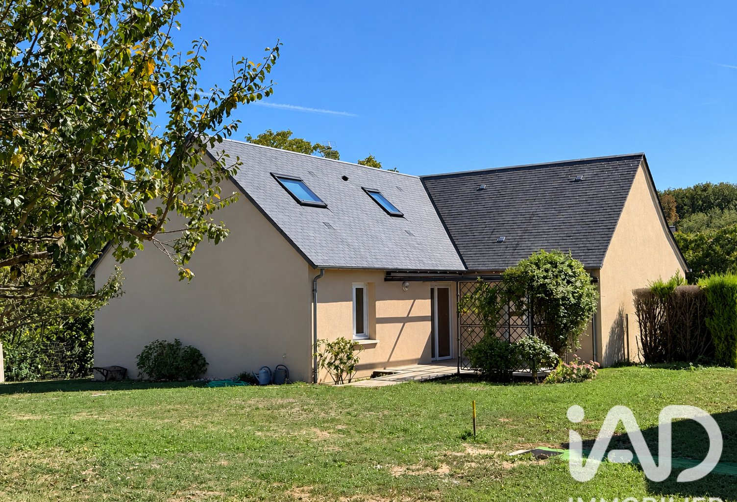 Vente Maison traditionnelle 7 pièces — photo 1