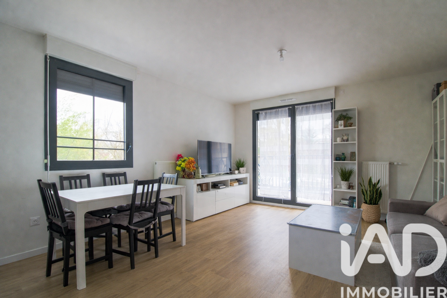 Vente Appartement 4 pièces - Photo 4