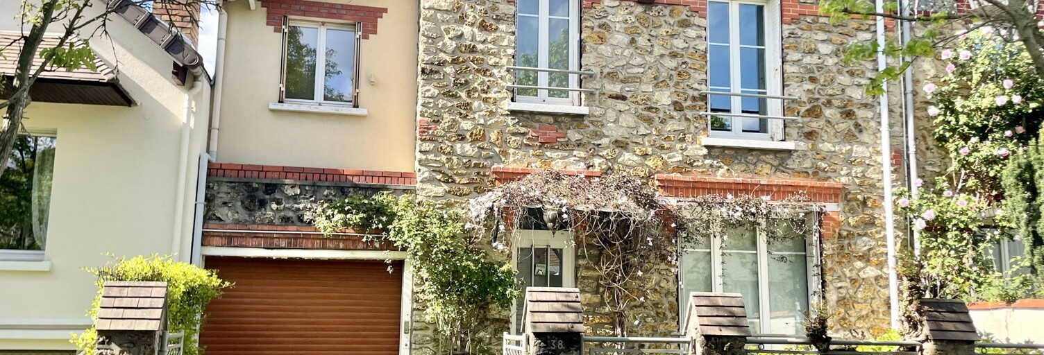 Maison 7 Pièces 154 m² à vendre à Choisy-le-Roi (94600)